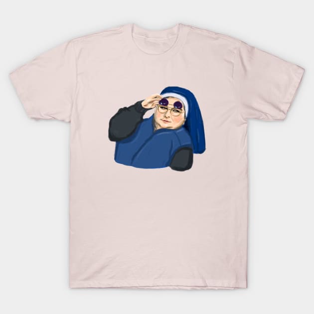 Sister michael t shirt sale